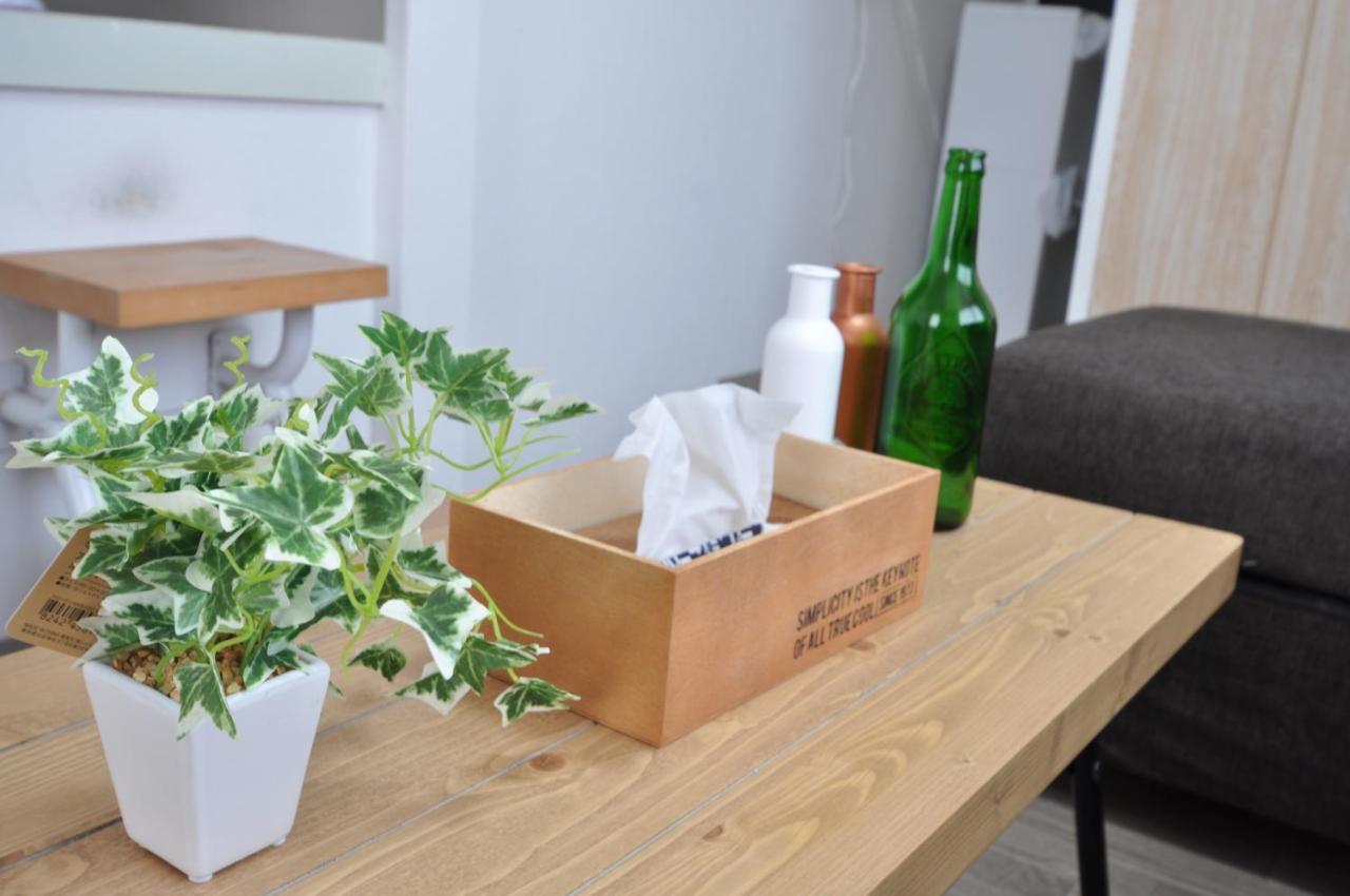 Apartamento Ams Hiragishi 11 Rm 502 平岸駅から3分 解放感あって明るいお部屋 家族やお友達と 札幌ドームや中心部まで1駅 Exterior foto