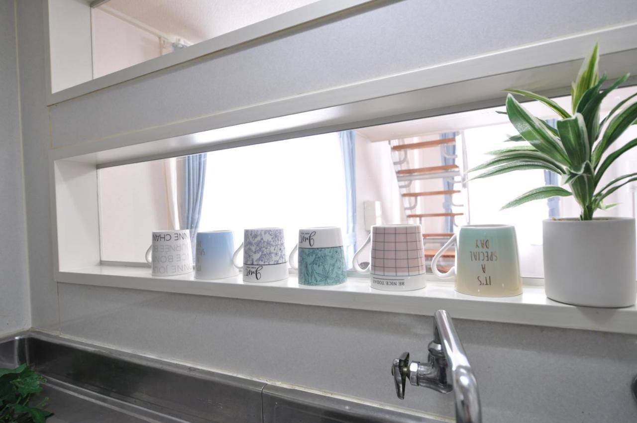 Apartamento Ams Hiragishi 11 Rm 502 平岸駅から3分 解放感あって明るいお部屋 家族やお友達と 札幌ドームや中心部まで1駅 Exterior foto