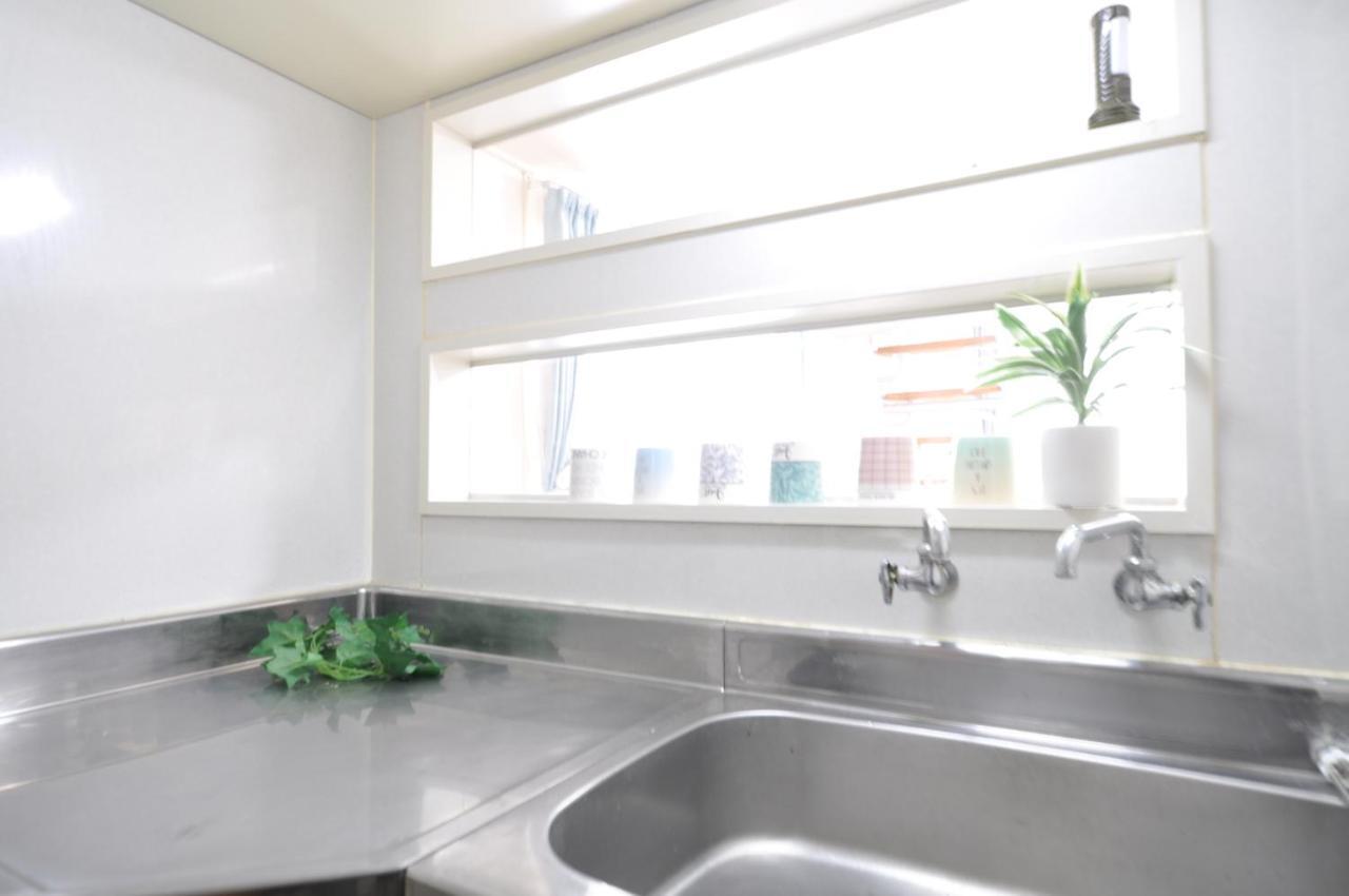 Apartamento Ams Hiragishi 11 Rm 502 平岸駅から3分 解放感あって明るいお部屋 家族やお友達と 札幌ドームや中心部まで1駅 Exterior foto